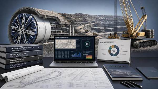 How Project Tender Intelligence Helps Contractors Identify High-Value Bids Earlier How Project Tender Intelligence Helps Contractors Identify High-Value Bids Earlier