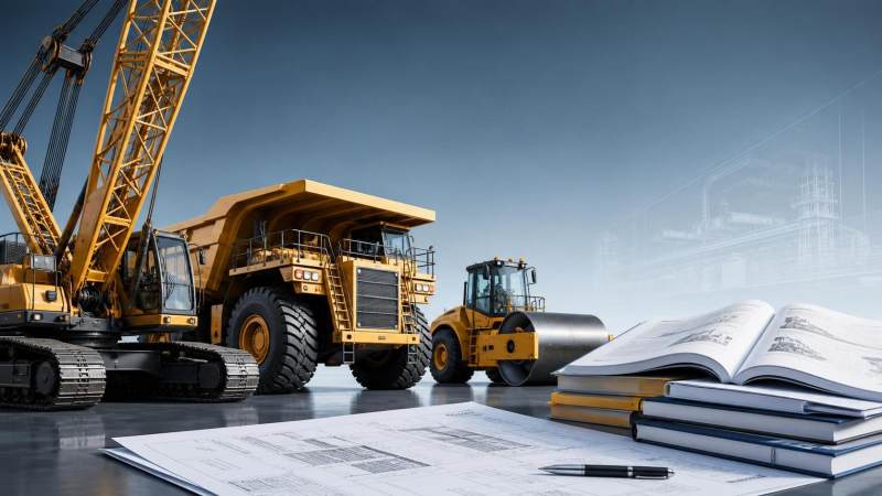 How to Read an Infrastructure Equipment Specification Guide for Better Bidding Decisions