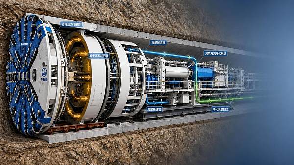 What Are the Most Effective Slurry TBM Construction Methods for Soft Ground Tunneling? What Are the Most Effective Slurry TBM Construction Methods for Soft Ground Tunneling?