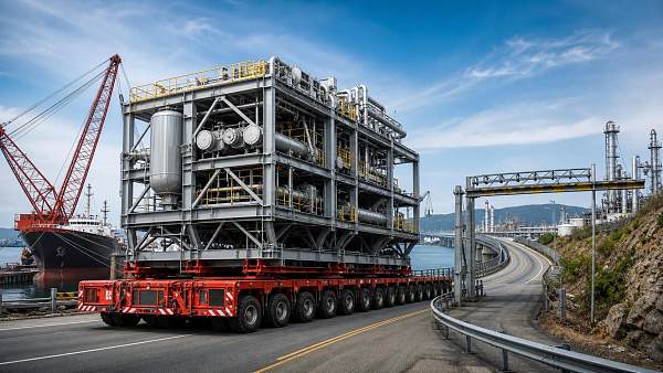 How to Evaluate High-Capacity Heavy Haulage for Oversize Project Cargo? How to Evaluate High-Capacity Heavy Haulage for Oversize Project Cargo?
