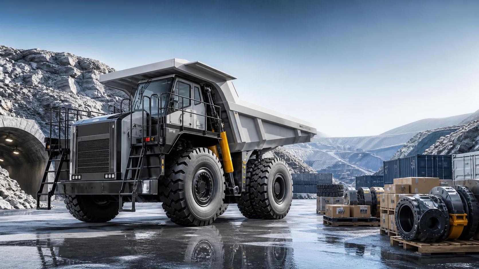 How to Evaluate a Haulage Equipment Supplier for Reliability, Lead Time, and TCO