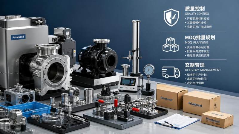 How to Evaluate a Private Label Equipment Manufacturer for Quality, MOQ, and Lead Time How to Evaluate a Private Label Equipment Manufacturer for Quality, MOQ, and Lead Time