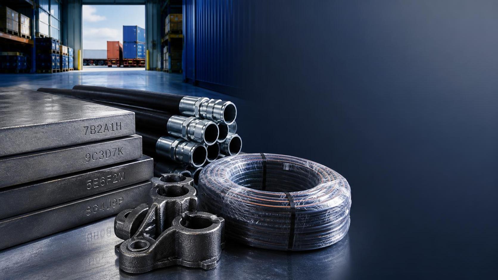 Industrial Materials Pricing: A Buyer’s Framework for Comparing Quotes and Supply Risk