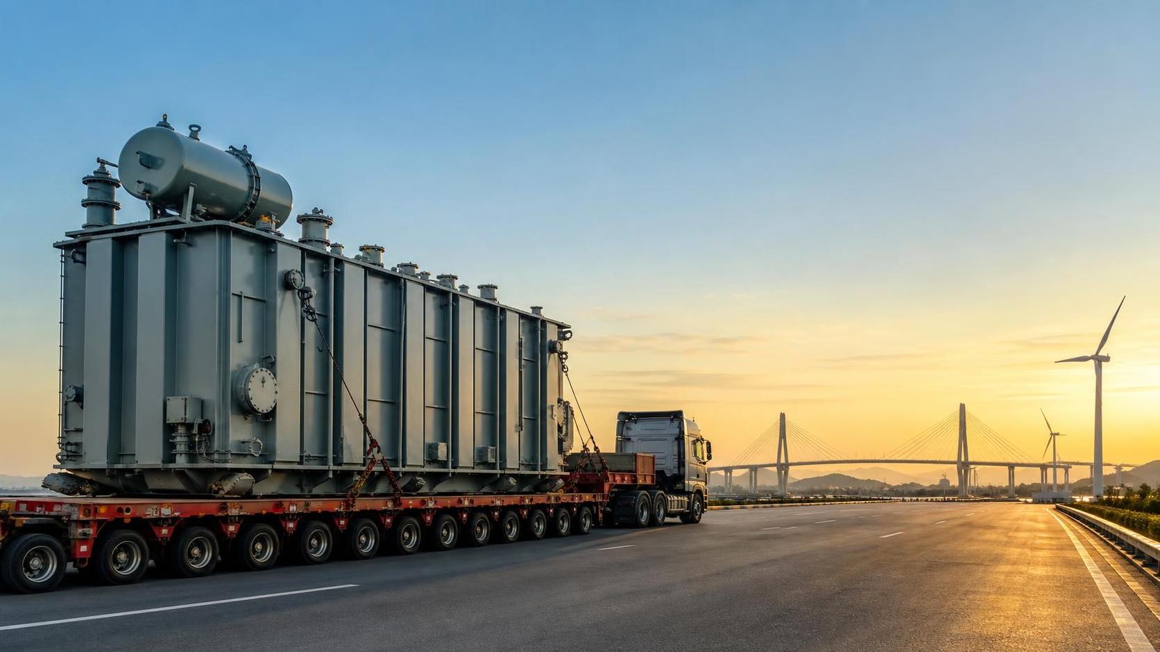 What Determines Heavy Haulage Prices for Oversized Project Cargo?