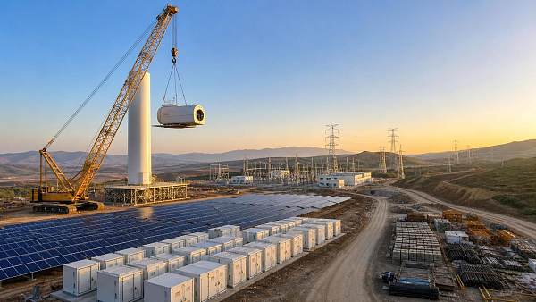 How Project Leaders Can Assess New Energy Construction Projects Before Mobilization How Project Leaders Can Assess New Energy Construction Projects Before Mobilization