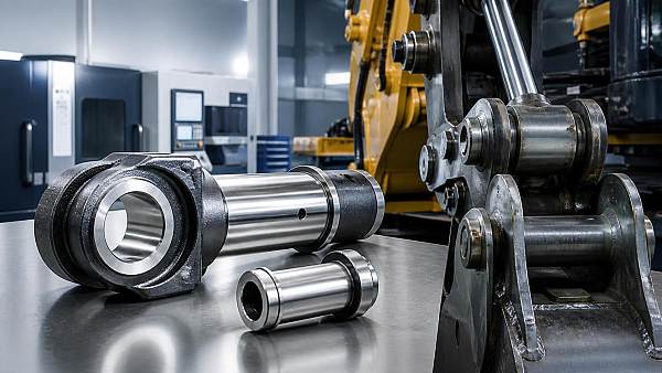 How to Specify Machined Components for Heavy Machinery Under High-Load Conditions How to Specify Machined Components for Heavy Machinery Under High-Load Conditions