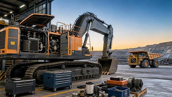 How to Choose Heavy Machinery Maintenance Providers for Reliable Fleet Uptime How to Choose Heavy Machinery Maintenance Providers for Reliable Fleet Uptime