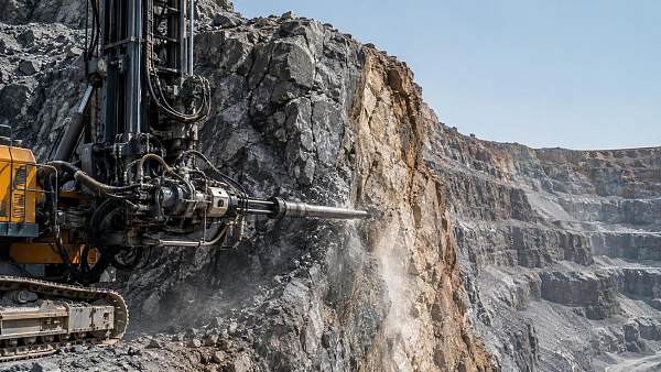 How Intelligent Drilling Rigs Improve Penetration Rates in Variable Mining Ground Conditions How Intelligent Drilling Rigs Improve Penetration Rates in Variable Mining Ground Conditions