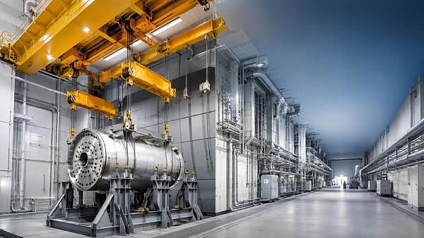 Selecting Nuclear Component Lifting Solutions for Safe Plant Maintenance Outages Selecting Nuclear Component Lifting Solutions for Safe Plant Maintenance Outages