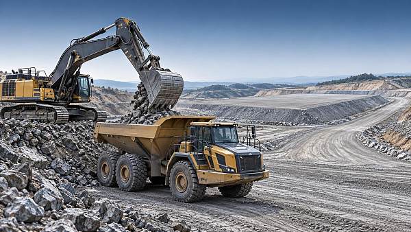 How to Specify Heavy-Duty Infrastructure Equipment for High-Load Earthworks