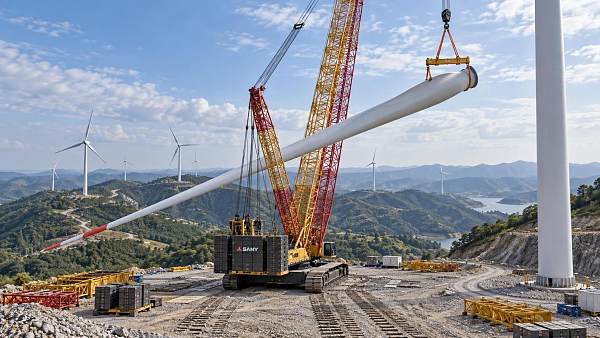Does wind power component size limit crawler crane selection in 2026? Does wind power component size limit crawler crane selection in 2026?