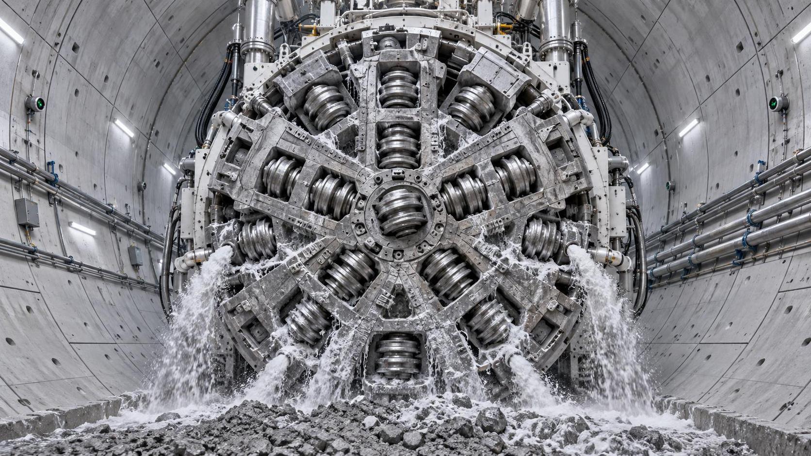 How to reduce underground construction costs without compromising safety compliance?