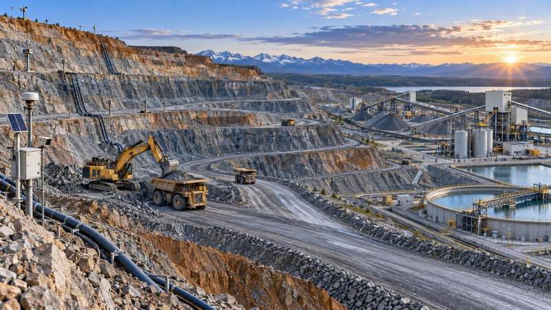Open-Pit Mining in North America: Key Project Risks and Planning Priorities