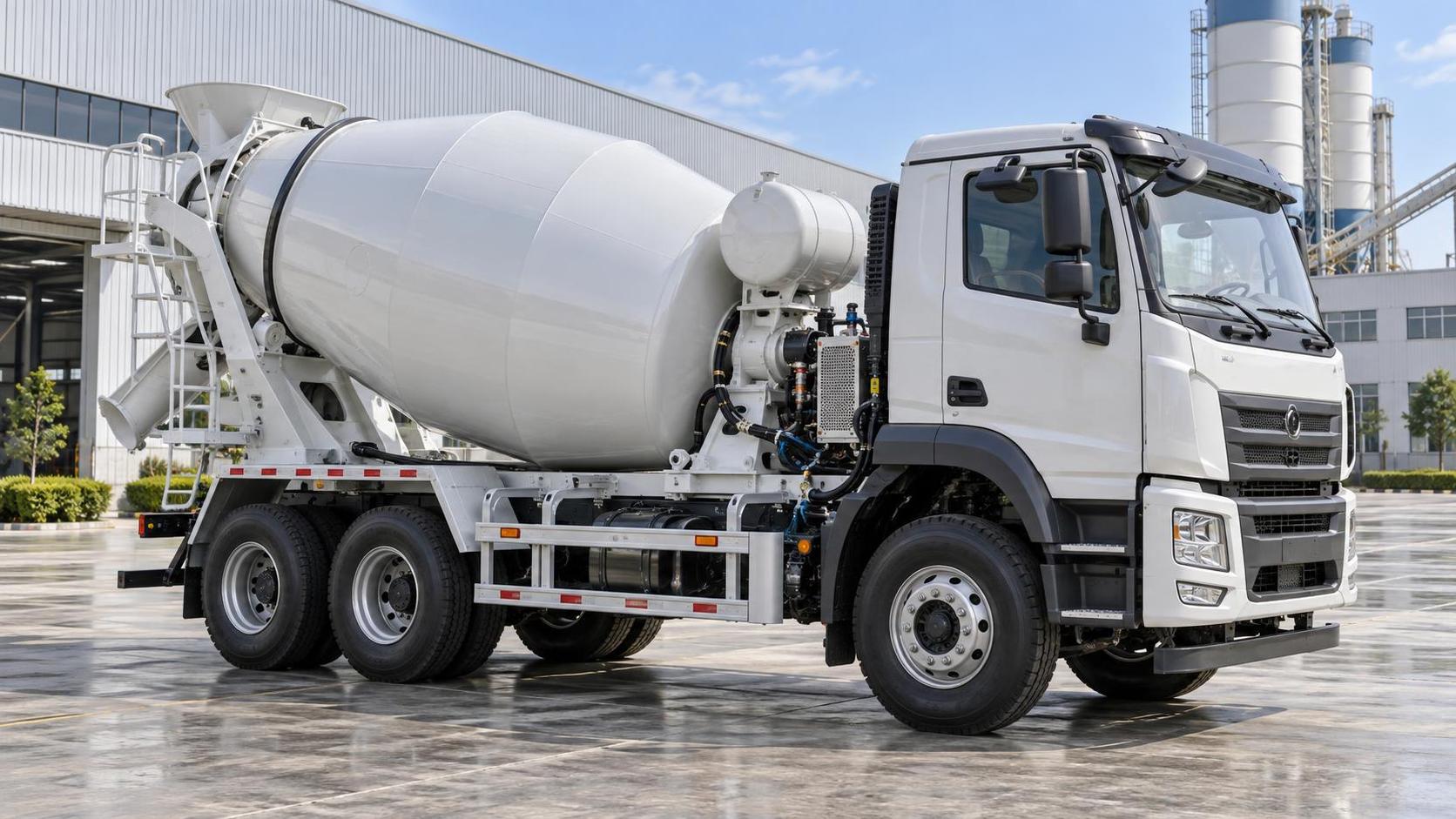 Key Structural and Safety Compliance Factors When Procuring Specialized Trailers for Ready-Mix Concrete Transport in 2026