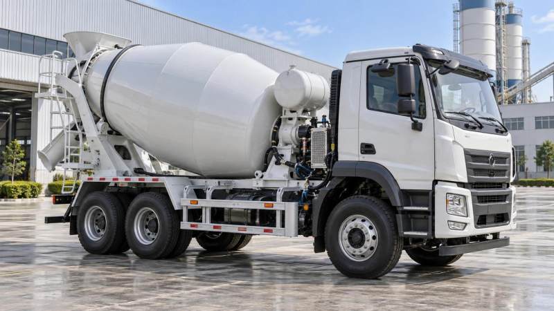 Key Structural and Safety Compliance Factors When Procuring Specialized Trailers for Ready-Mix Concrete Transport in 2026