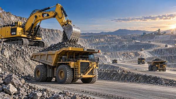 What Drives Surface Mining Equipment Cost Across a Mine’s Operating Life? What Drives Surface Mining Equipment Cost Across a Mine’s Operating Life?