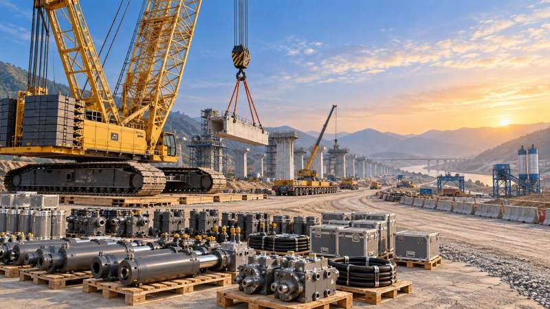 How to Evaluate Infrastructure Equipment Suppliers for Complex Project Requirements How to Evaluate Infrastructure Equipment Suppliers for Complex Project Requirements
