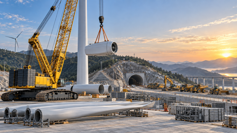Infrastructure Equipment Market Reference: Demand, Pricing, and Supplier Benchmarks Infrastructure Equipment Market Reference: Demand, Pricing, and Supplier Benchmarks