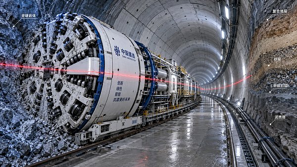 How TBM Guidance Technology Maintains Alignment Through Curves and Variable Ground How TBM Guidance Technology Maintains Alignment Through Curves and Variable Ground