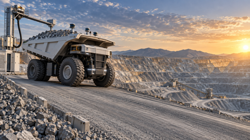 Mining Truck Technology Trends: What Fleet Managers Should Prioritize for 2026