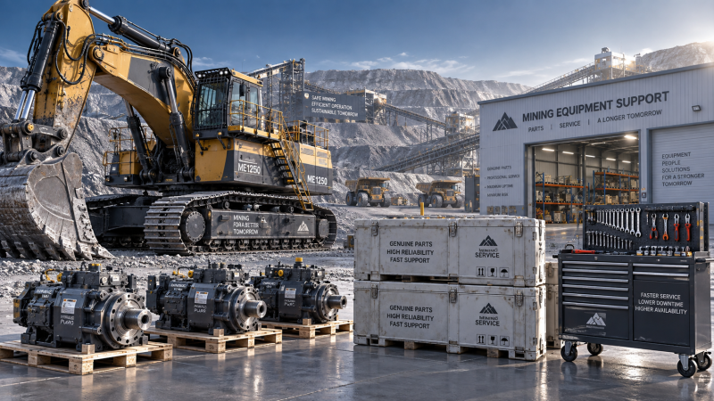 Comparing Heavy Equipment Warranty Suppliers: Coverage, Claims, and Downtime Risk Comparing Heavy Equipment Warranty Suppliers: Coverage, Claims, and Downtime Risk