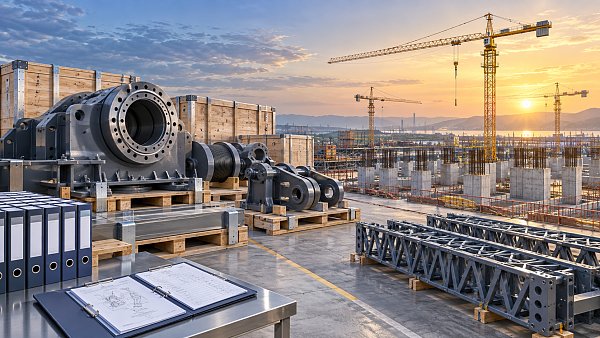 Supplier Management Frameworks That Reduce Delays on Large Construction Projects Supplier Management Frameworks That Reduce Delays on Large Construction Projects