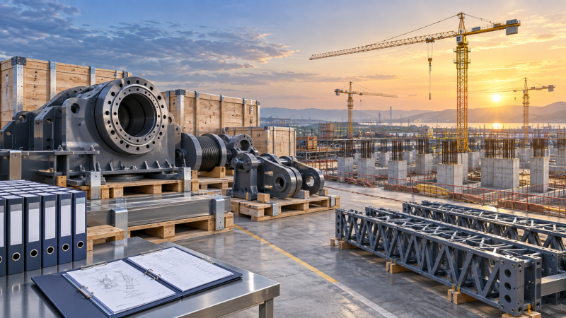 Supplier Management Frameworks That Reduce Delays on Large Construction Projects Supplier Management Frameworks That Reduce Delays on Large Construction Projects