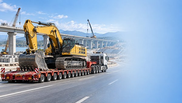 What Drives Heavy Haulage Cost on Oversized Construction Equipment Moves? What Drives Heavy Haulage Cost on Oversized Construction Equipment Moves?