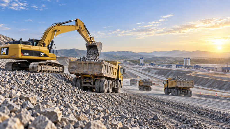 Heavy Equipment Selection Factors for Matching Machine Capacity to Jobsite Conditions Heavy Equipment Selection Factors for Matching Machine Capacity to Jobsite Conditions