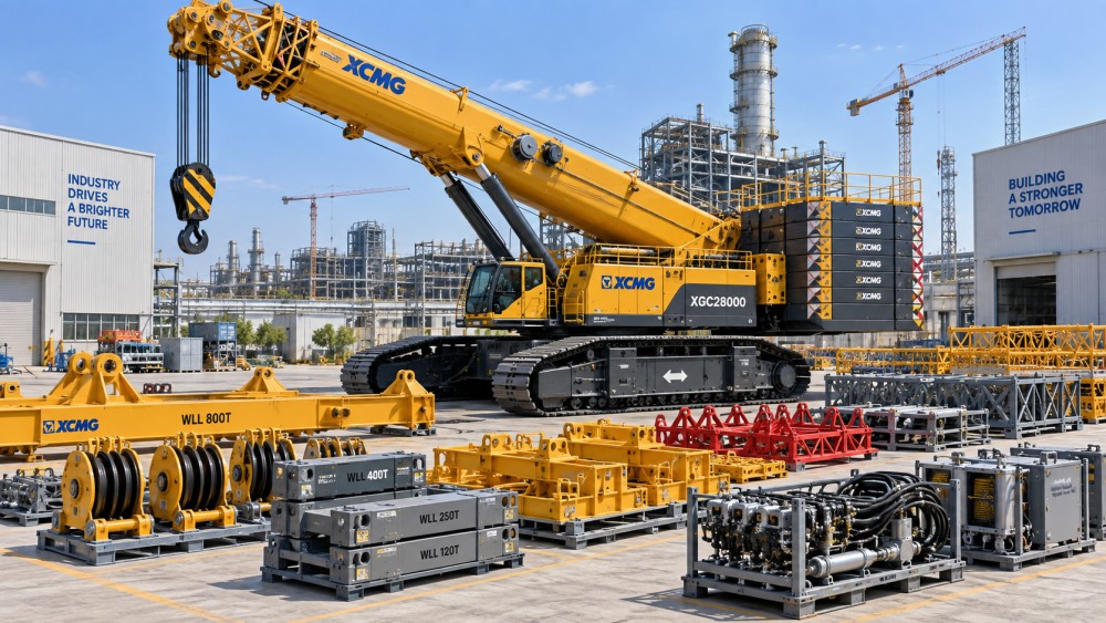 What drives construction machinery pricing on major project purchases? What drives construction machinery pricing on major project purchases?