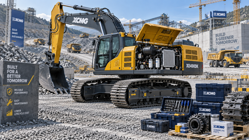When does a lower construction machinery price raise lifecycle costs? When does a lower construction machinery price raise lifecycle costs?