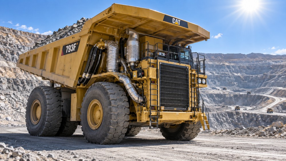 How thermal protection keeps mining equipment operating in extreme heat How thermal protection keeps mining equipment operating in extreme heat
