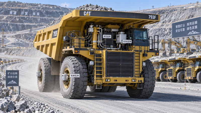 How condition monitoring increases uptime in mining fleets How condition monitoring increases uptime in mining fleets