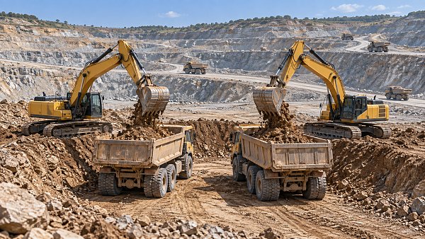 How Can Project Teams Compare Excavation Equipment Productivity Across Brands?