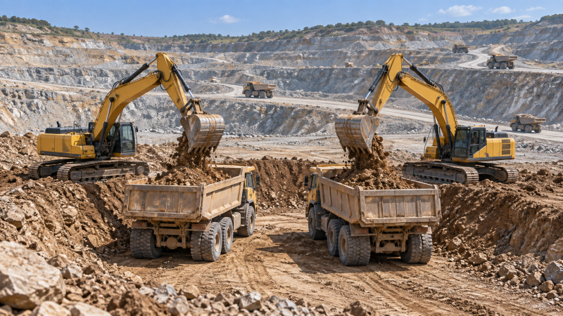 How Can Project Teams Compare Excavation Equipment Productivity Across Brands? How Can Project Teams Compare Excavation Equipment Productivity Across Brands?