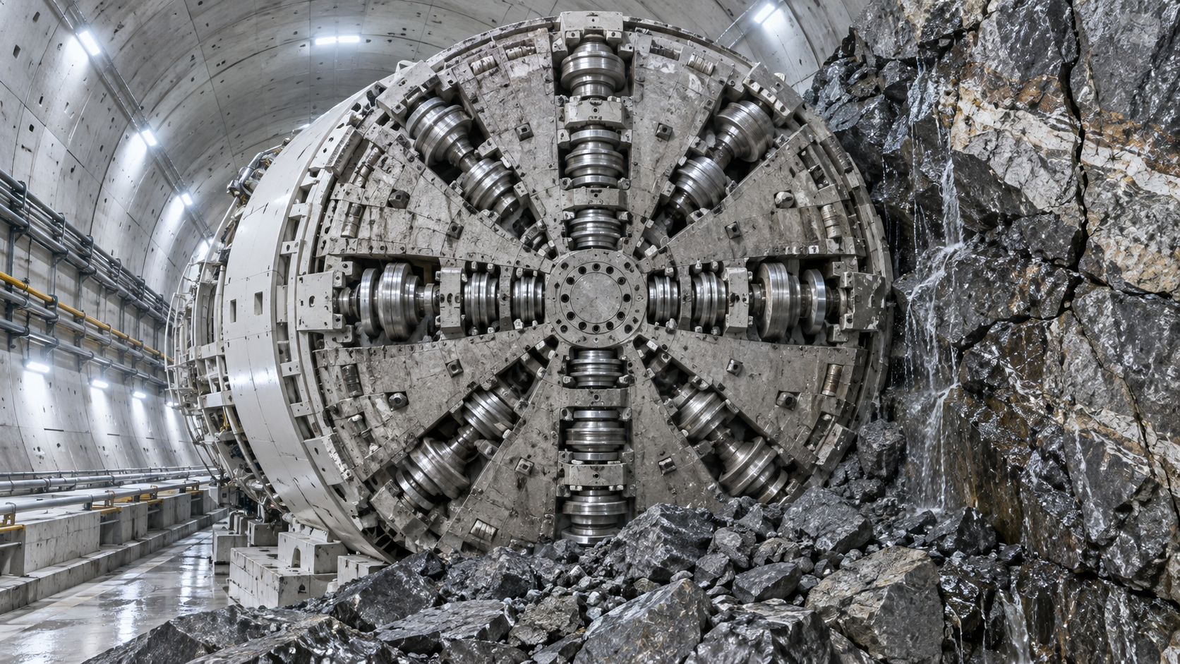 Which Geotechnical Factors Matter Most When Selecting a TBM?