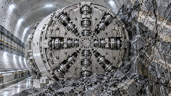 Which Geotechnical Factors Matter Most When Selecting a TBM?