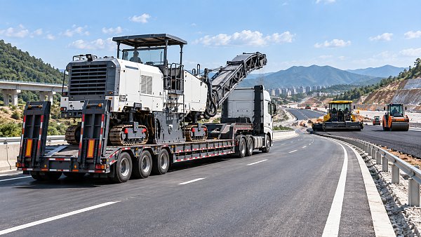 Can Road Construction Equipment Be Shared Across Multiple Project Sites?