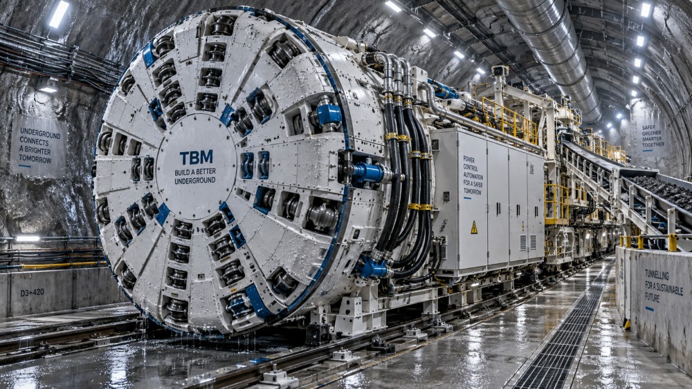 How Should You Plan Tunneling Machinery Maintenance in Humid Climates? How Should You Plan Tunneling Machinery Maintenance in Humid Climates?