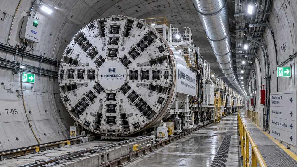 What Safety Standards Govern Underground Construction Projects in Europe?