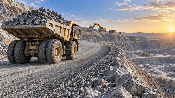 How to Specify Custom Mining Equipment for Abrasive Ground and High-Load Haulage