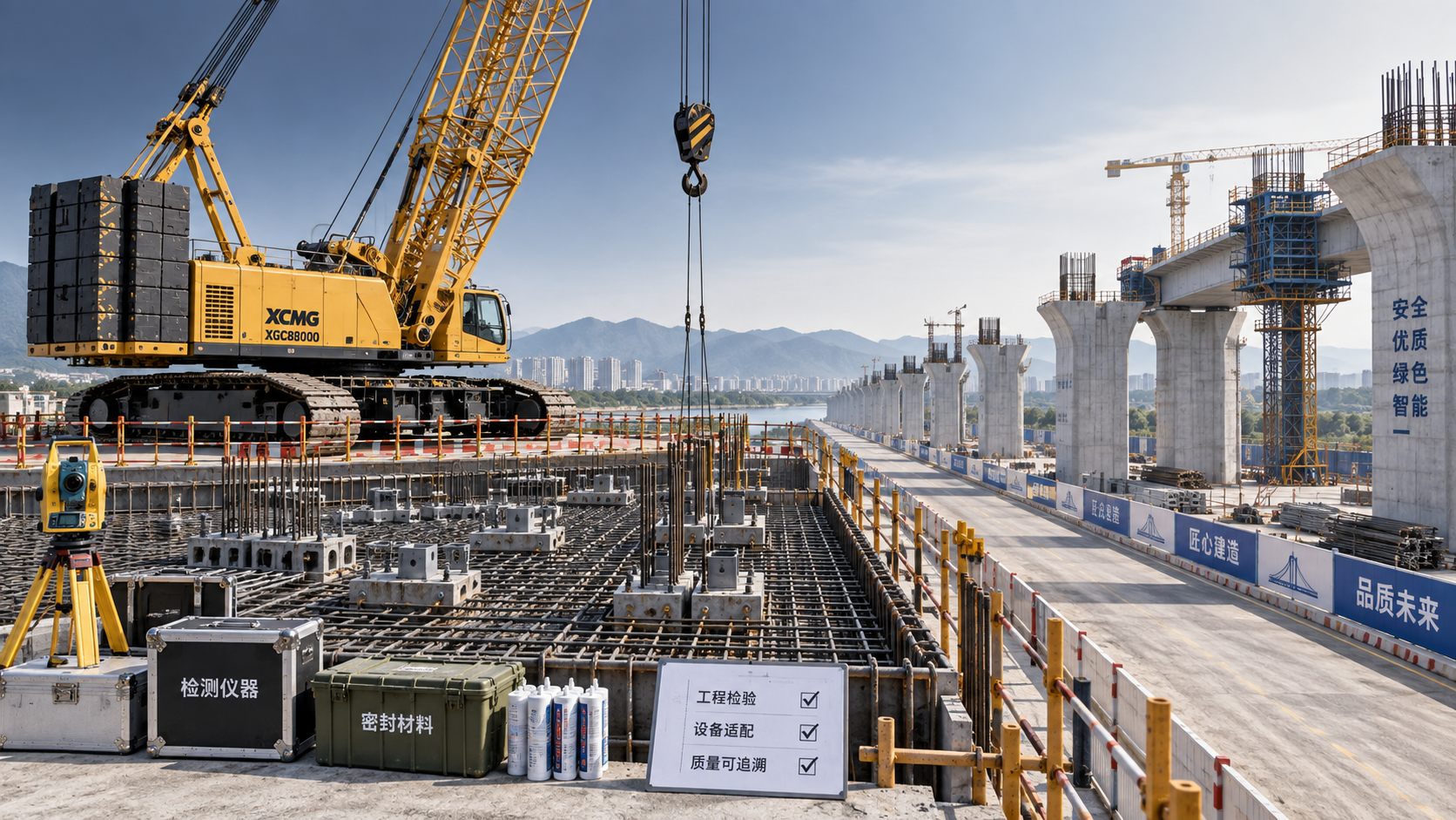 Infrastructure Construction Standards: A Project Manager’s Guide to Compliance