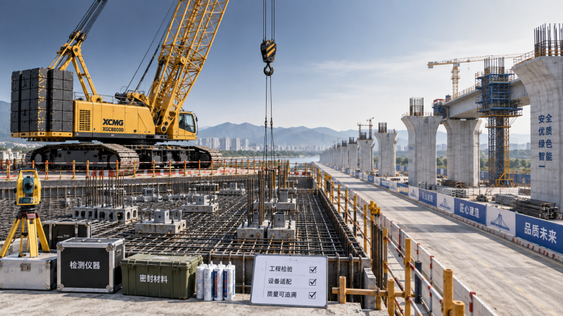 Infrastructure Construction Standards: A Project Manager’s Guide to Compliance