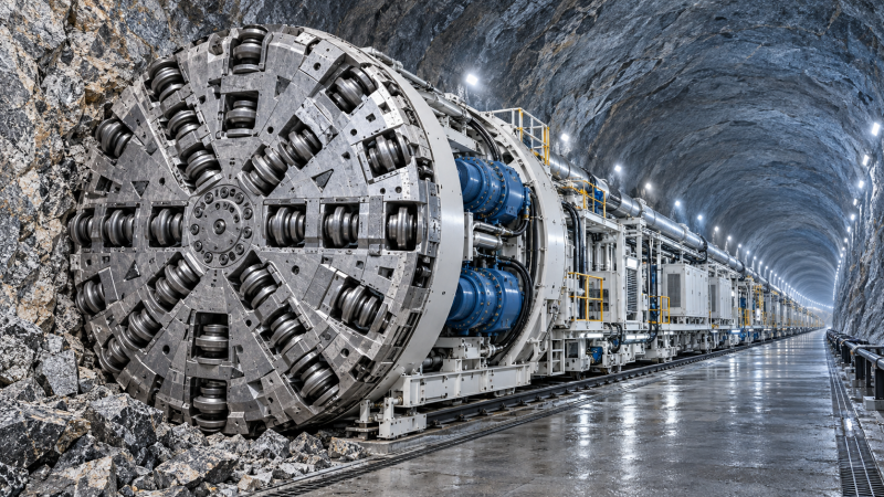 How to Assess TBM Manufacturers for Hard-Rock Tunneling Projects? How to Assess TBM Manufacturers for Hard-Rock Tunneling Projects?