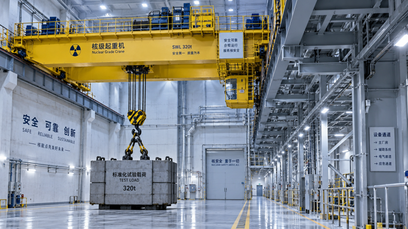 Nuclear Lifting Equipment Cost: Budgeting for Compliance, Testing, and Lifecycle Risk Nuclear Lifting Equipment Cost: Budgeting for Compliance, Testing, and Lifecycle Risk