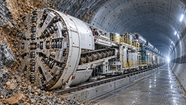 Tunneling Equipment Specification Planning: Key Criteria for Ground and Project Risks Tunneling Equipment Specification Planning: Key Criteria for Ground and Project Risks