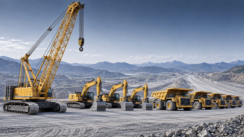 How to Evaluate a Heavy Machinery Information Platform for Project Equipment Sourcing How to Evaluate a Heavy Machinery Information Platform for Project Equipment Sourcing