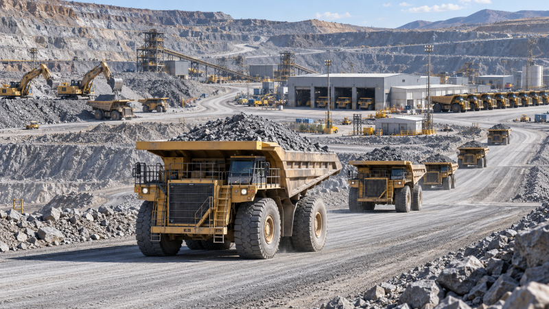 Mining Haulage Services Procurement Checklist for Uptime and Cost Control Mining Haulage Services Procurement Checklist for Uptime and Cost Control
