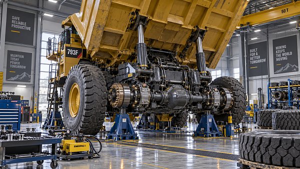 When Does Mining Hauling Equipment Need Repair, Rebuild, or Full Overhaul? When Does Mining Hauling Equipment Need Repair, Rebuild, or Full Overhaul?