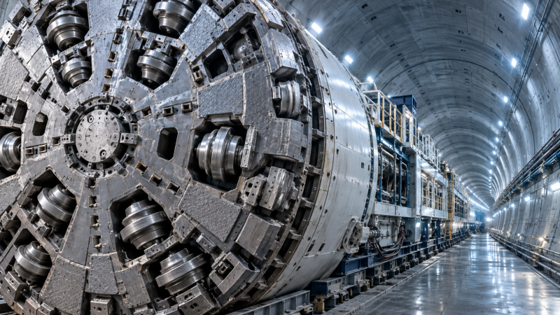 What Drives TBM Cutter Head Material Cost and Life-Cycle Value?